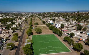 Sendero de Paz: la obra en el bulevar Agricultores que convertirá a Culiacán en una ciudad más segura y familiar