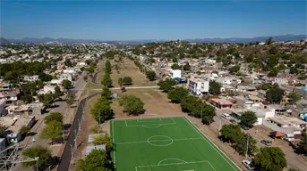 Sendero de Paz: la obra en el bulevar Agricultores que convertirá a Culiacán en una ciudad más segura y familiar