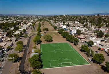 Sendero de Paz: la obra en el bulevar Agricultores que convertir&aacute; a Culiac&aacute;n en una ciudad m&aacute;s segura y familiar