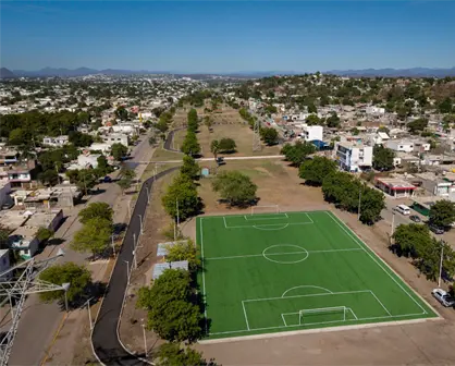 Sendero de Paz: la obra en el bulevar Agricultores que convertir&aacute; a Culiac&aacute;n en una ciudad m&aacute;s segura y familiar