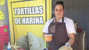 Diana Celene: amasa sueños y conquista paladares con sabor casero en la Aquiles Serdán en Culiacán