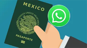 Pasaporte mexicano: Paso a paso para agendar la cita usando WhatsApp