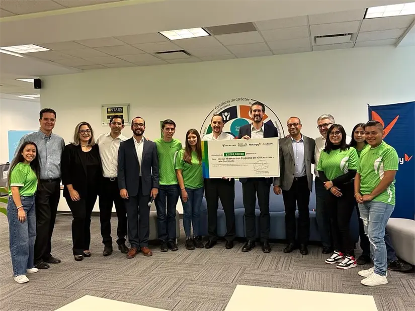 La convocatoria se encuentra abierta para jóvenes mexicanos residentes del país. Foto: Cortesía.