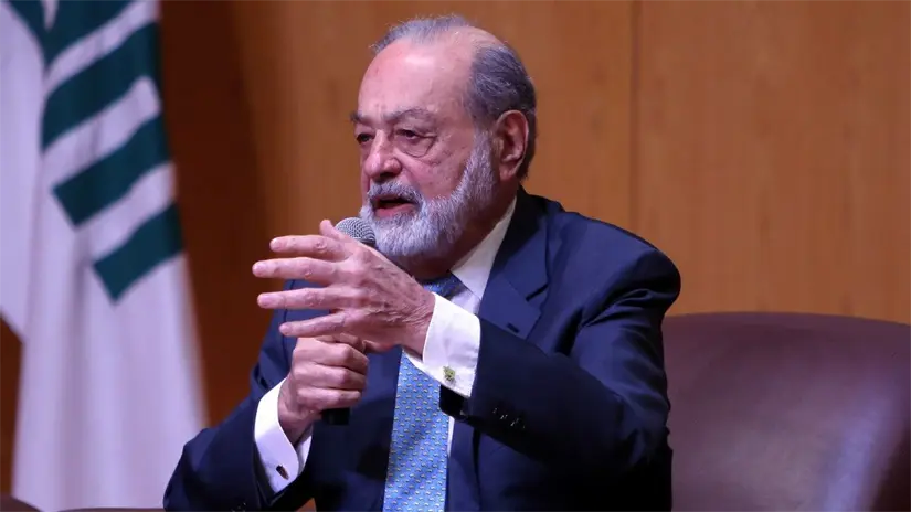 Carlos Slim adquiere la petrolera Fieldwood México, a través de Grupo Carso. Foto: El Mundo de Regina