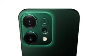 Celular gama media con buenas cámaras y modo de fotografía bajo el agua; Oppo Reno 14F 5G