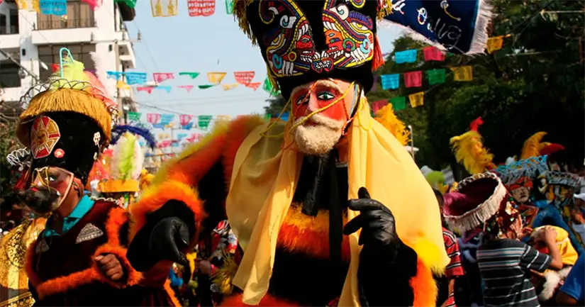 Carnaval de Jiutepec. Foto: Cortesía.
