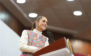 ¿Qué dijo Claudia Sheinbaum en La Mañanera de hoy desde Puebla?