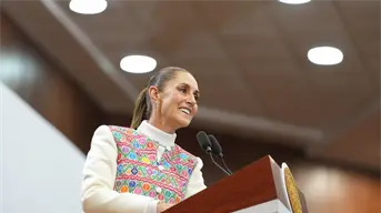 ¿Qué dijo Claudia Sheinbaum en La Mañanera de hoy desde Puebla?