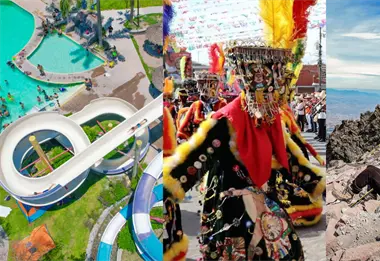 Escapadas cerca de la CDMX: qu&eacute; hacer un fin de semana sin viajar lejos