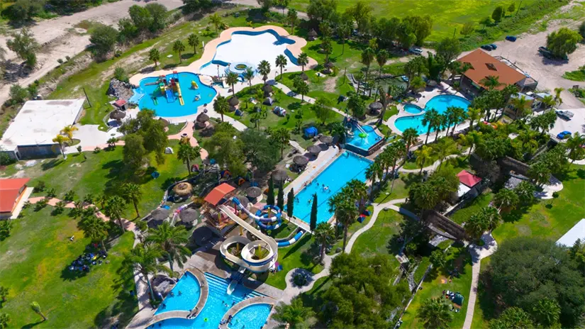 Parque Ecoalberto en Hidalgo. Foto: Cortesía.