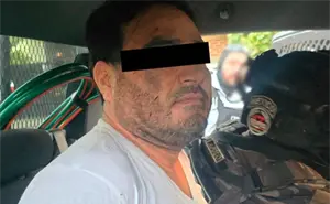 Omar García Harfuch da a conocer captura de poderoso narco en Michoacán apodado El Botox