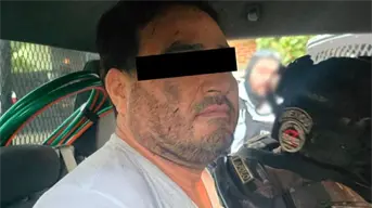 Omar García Harfuch da a conocer captura de poderoso narco en Michoacán apodado El Botox