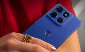 Filtran las características del celular Motorola Edge 70 Fusion; batería de 7,000 mAh