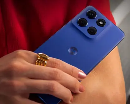 Filtran las caracter&iacute;sticas del celular Motorola Edge 70 Fusion; bater&iacute;a de 7,000 mAh