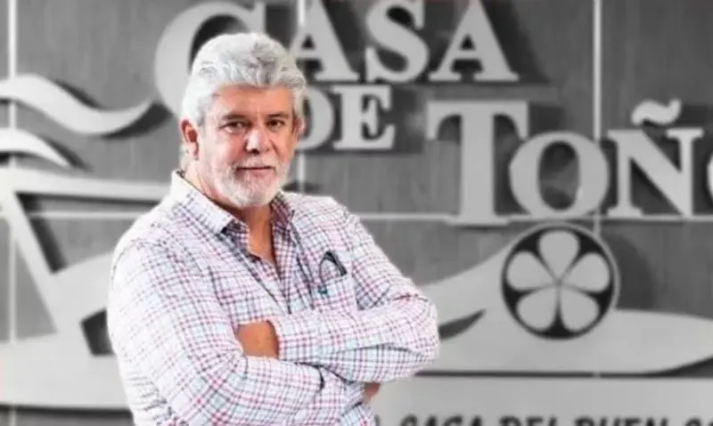 Marco Antonio Campos, conocido como