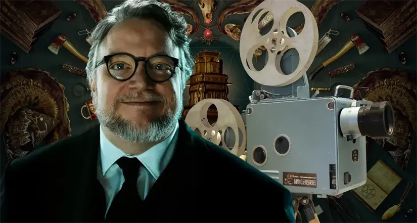 Desde pequeño mostró interés por el cine fantástico. Foto: Cortesía