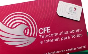 Internet gratis de la CFE: Requisitos para recibir chip sin costo