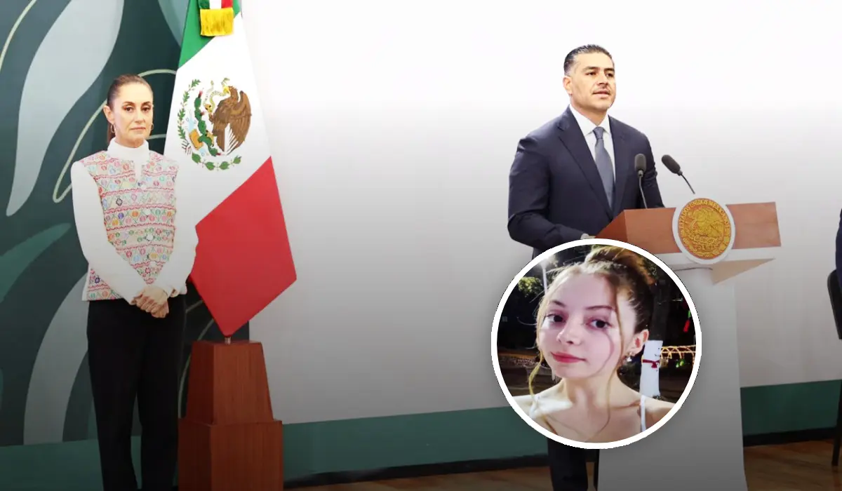 Sheinbaum promete justicia tras muerte de civil durante operativo en Culiacán.