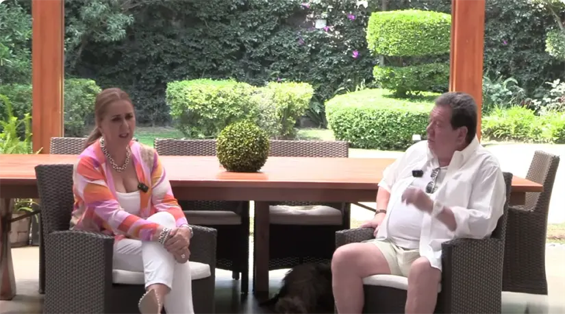 La mansión de Jorge Coque Muñiz. Foto: Matilde Obregón