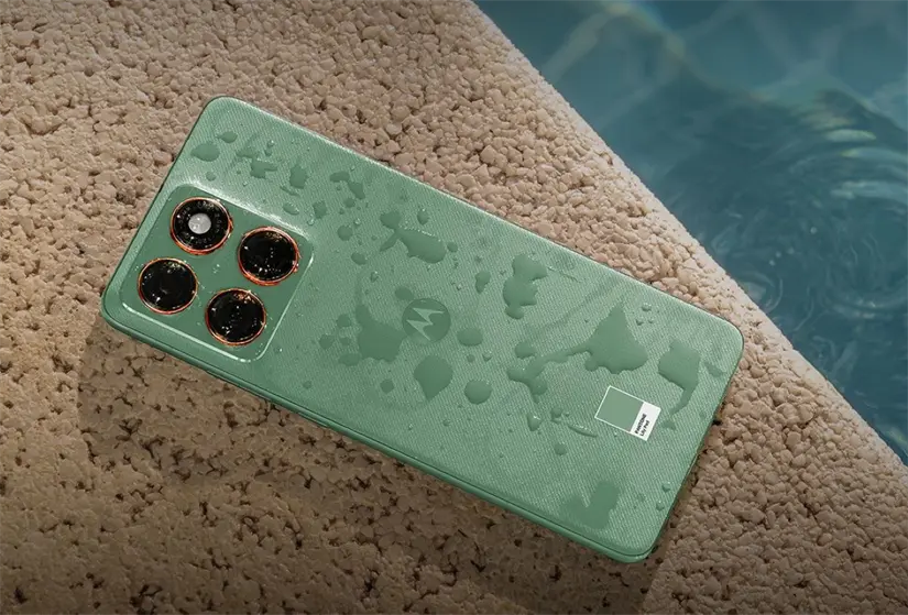 Motorola Edge 70 Fusion podría llegar con el procesador Qualcomm Snapdragon 7s Gen 3. Foto: Cortesía 