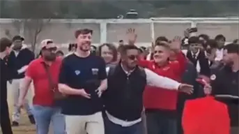 ¿Qué hacían juntos MrBeast y Eugenio Derbez en el Estado de México?