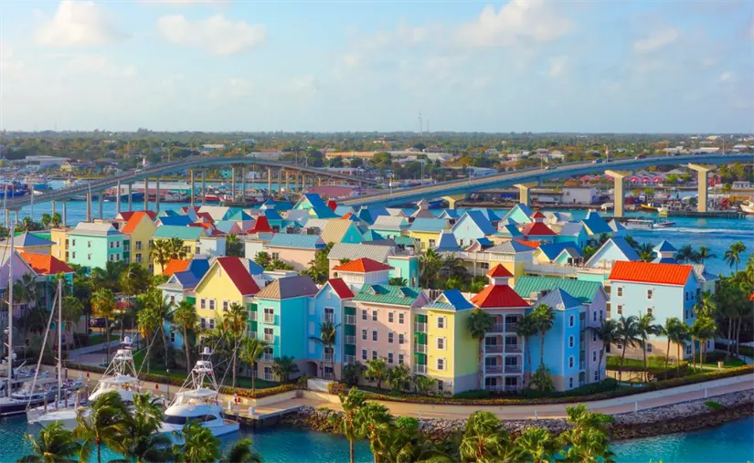 Nassau, Bahamas. Foto: cortesía.
