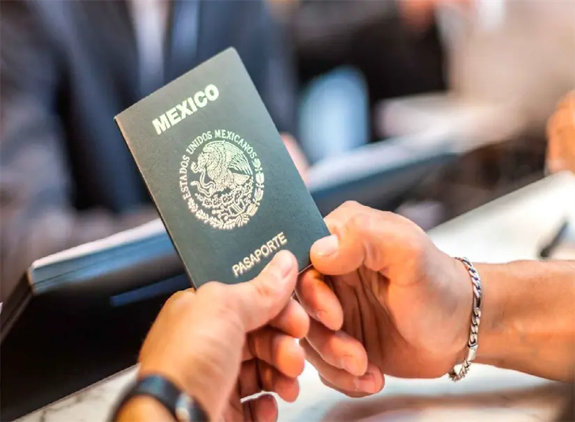 Para agendar cita para el pasaporte mexicano están las opciones presenciales, por llamada y WhatsApp. Foto: cortesía.