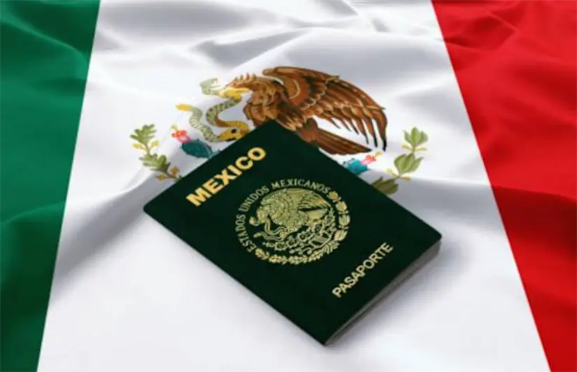 Agendar cita para el pasaporte mexicano es completamente gratuito. Foto: cortesía.