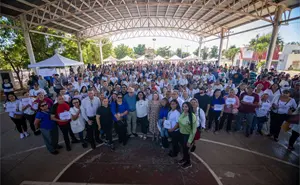 Programa Nuestro Tianguis beneficia a más de 300 comerciantes en Culiacán