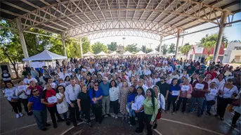 Programa Nuestro Tianguis beneficia a más de 300 comerciantes en Culiacán