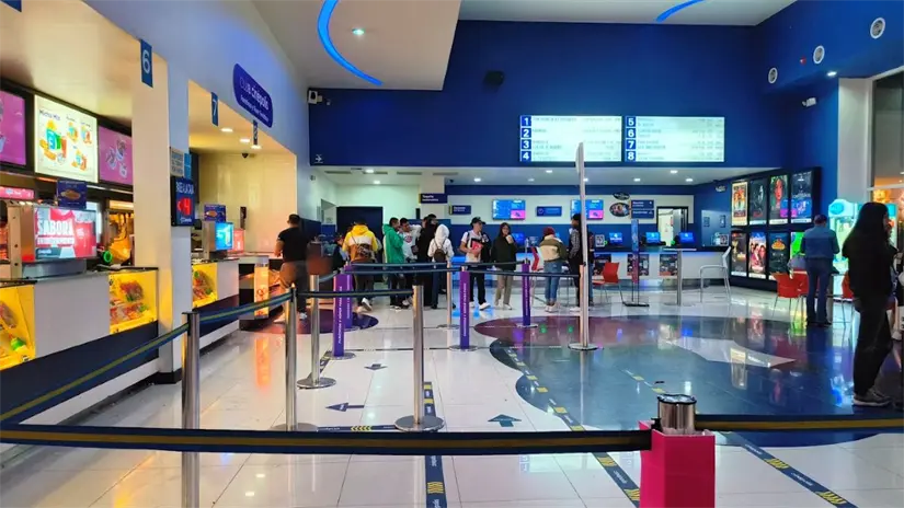 Promoción de 2x1 en Cinépolis. Foto: Cortesía