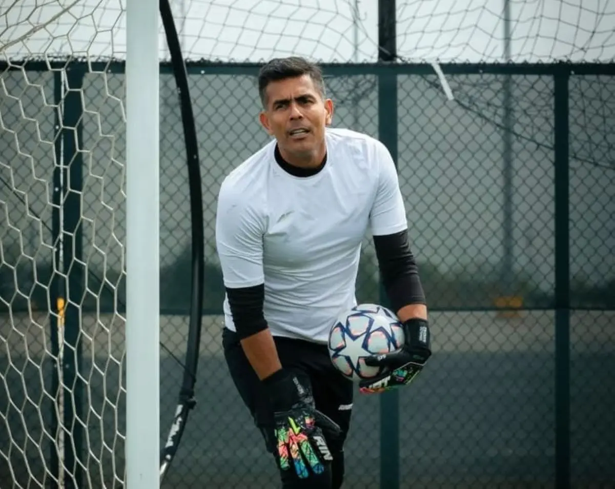 El exportero, Osvaldo Sánchez ha sabido invertir en varios negocios. Foto: Cortesía