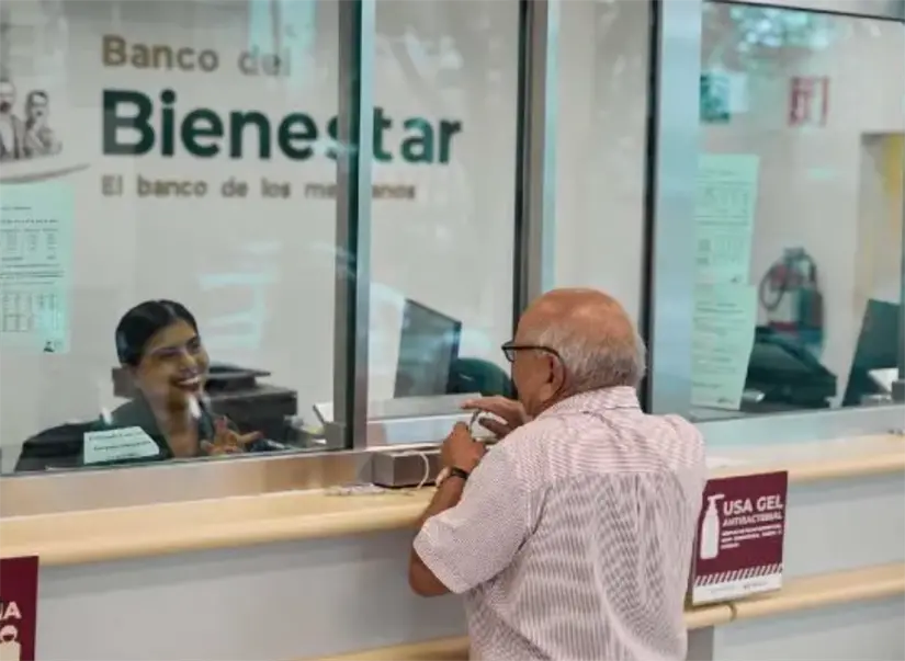 El trámite para recuperar el NIP de la Tarjeta Bienestar es de manera presencial. Foto: cortesía.