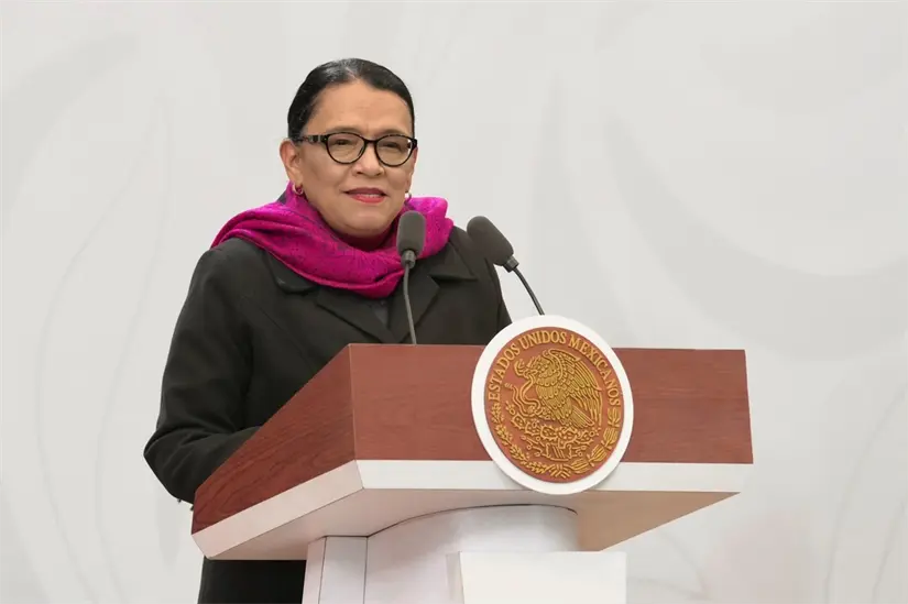 Rosa Ícela Rodríguez, Secretaria de Gobernación