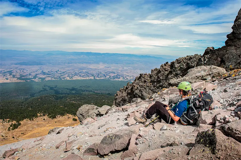 Parque Nacional La Malinche. Foto: Cortesía.