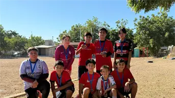 Fútbol, diversión y valores: así se vivió la quinta edición del Torneo de Colores del Club Cachorros en Culiacán