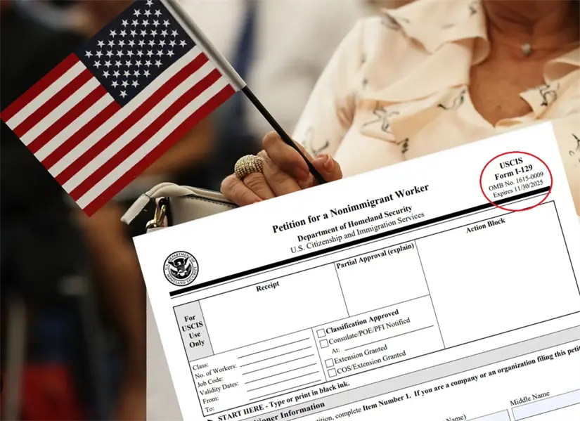 Pasos para tramitar la Visa H-2B. Foto: cortesía.