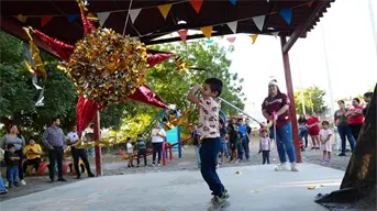Un Día de Reyes lleno de ilusión y alegría en la colonia Progreso en Culiacán