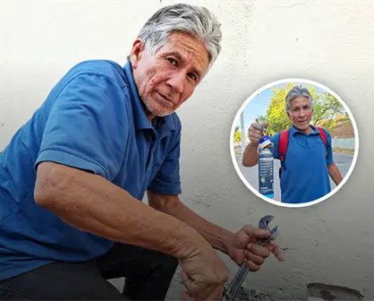 22 a&ntilde;os reparando hogares con honestidad Miguel &Aacute;ngel convierte cada arreglo en confianza en Culiac&aacute;n