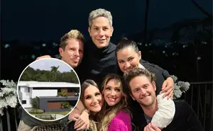 Así son las mansiones en las que viven los exintegrantes de RBD