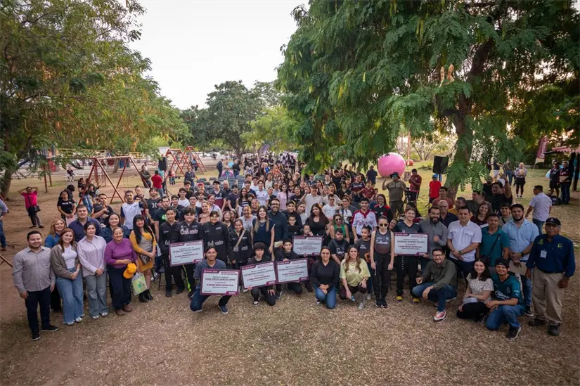 Atletas que inspiran y unen: Culiacán reconoce a quienes ponen su nombre en lo más alto. Foto: IMDEC