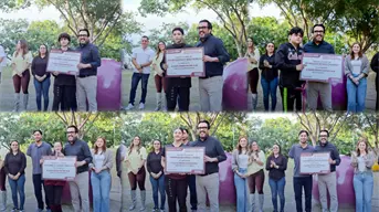 Atletas que ponen en alto a Culiacán reciben becas deportivas