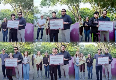 Atletas que ponen en alto a Culiac&aacute;n reciben becas deportivas