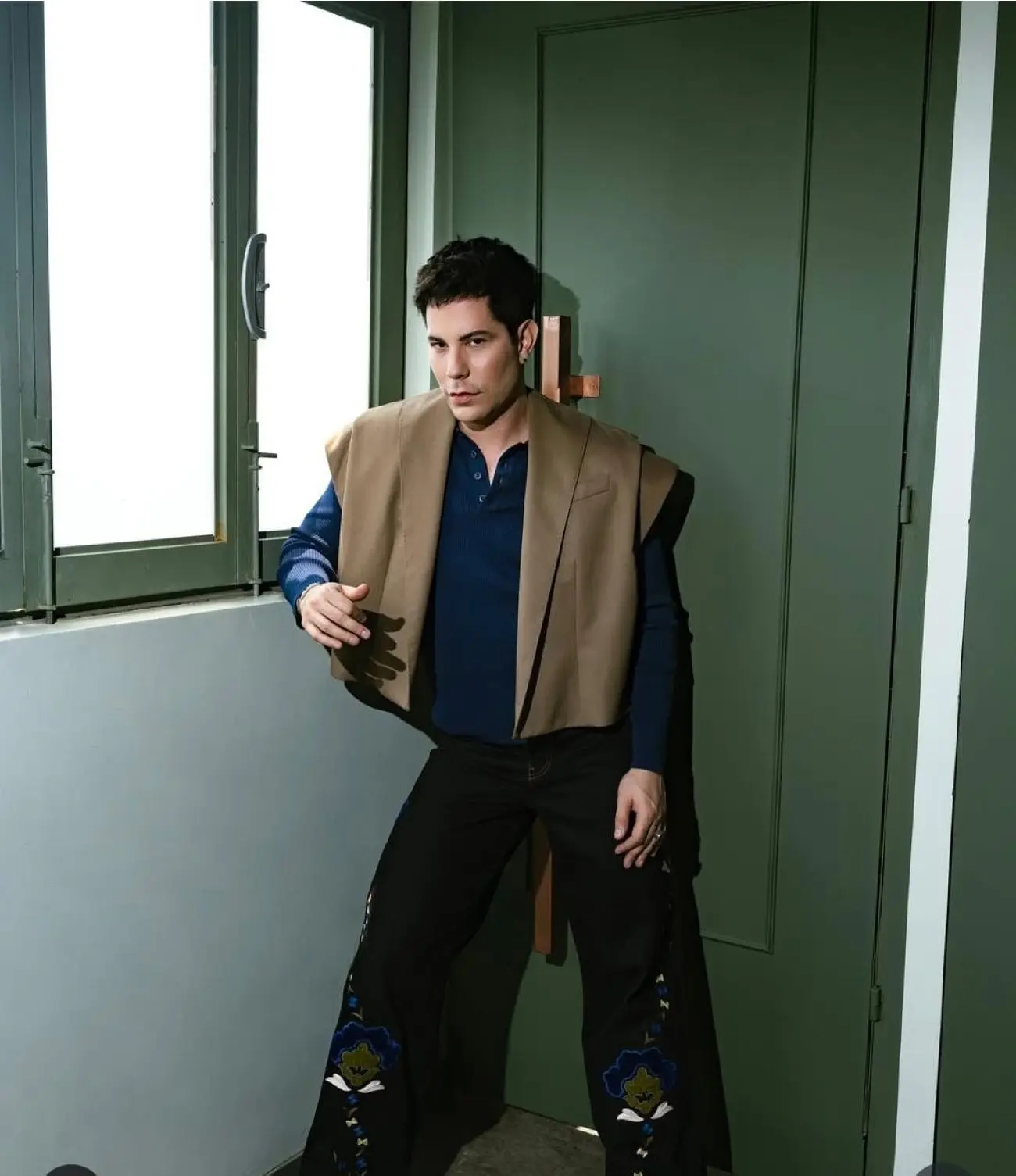 Christian Chávez. Foto: Instagram