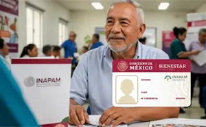 INAPAM te ayuda a ganar dinero extra: Así puedes conseguir empleo con tu credencial