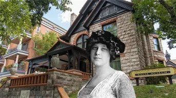 La mansión de una sobreviviente del Titanic que hoy deslumbra como museo exclusivo