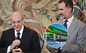 De una tienda de ropa en la CDMX a un imperio del autoservicio: la historia de los tres hermanos que vendieron su negocio a Walmart