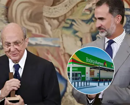 De una tienda de ropa en la CDMX a un imperio del autoservicio: la historia de los tres hermanos que vendieron su negocio a Walmart