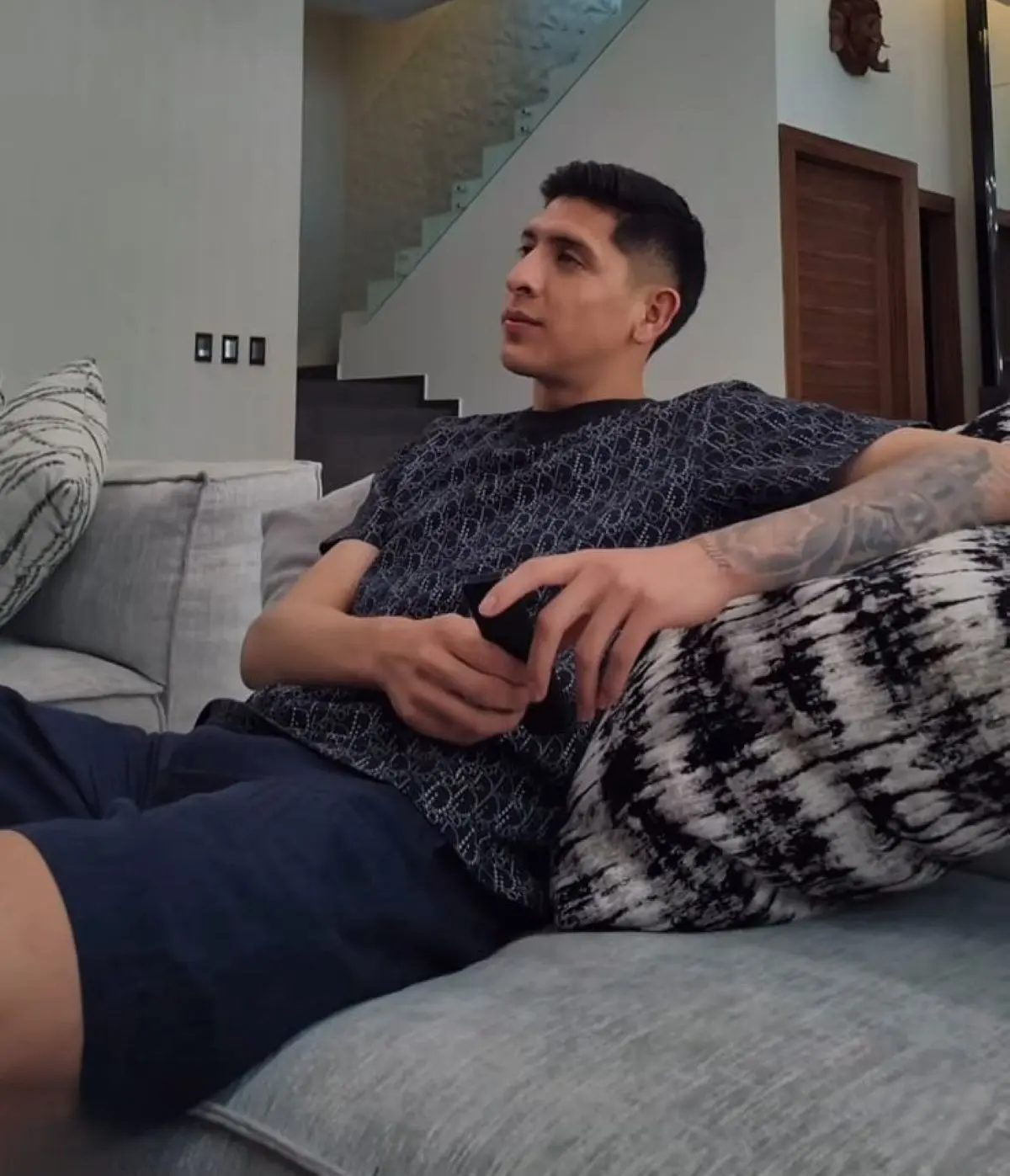 Edson Álvarez y su estilo de vida en el extranjero. Foto: Instagram