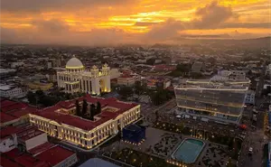 Comparando a Sinaloa con El Salvador. El Salvador, sin duda un ejemplo a seguir